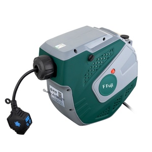 Enrollador automático retráctil de <span class=keywords><strong>manguera</strong></span> de suspensión para reparación de automóviles, modelo de presión para <span class=keywords><strong>manguera</strong></span> de aire/eléctrica - Product Image 3