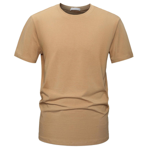 เสื้อยืดผู้ชายขายดีที่สุด ดีไซน์คุณภาพสูง กันยับ ผ้าฝ้าย 100% ปรับแต่งได้ แห้งเร็ว ทันสมัย - Product Image 3