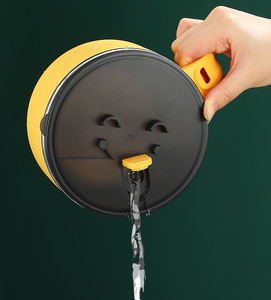 Bol à nouilles instantanées portable en acier inoxydable 304 Syh693, boîte à lunch multifonctionnelle à isolation thermique longue durée pour aliments – Vente en gros - Product Image 2