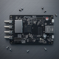 Placa de Desarrollo SDR Zynq FPGA AD9363 de 70MHz a 6GHz 2x2 MIMO Compatible con Pluto para Investigación Inalámbrica