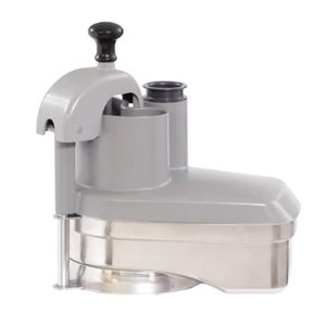 เครื่องเตรียมอาหารเชิงพาณิชย์ <span class=keywords><strong>Robot</strong></span> <span class=keywords><strong>Coupe</strong></span> R402A แบบ 2 ระดับความเร็ว ความจุ 4.5 ควอร์ต พร้อมใบมีด 120 โวลต์ 1492 วัตต์ - Product Image 3