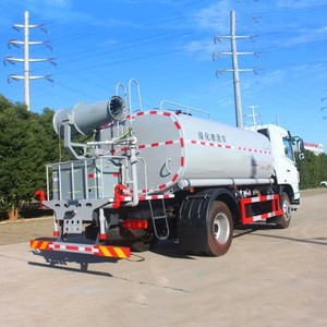 Dongfeng Huashen 14 carré arroseur vert diesel dépoussiéreur <span class=keywords><strong>voiture</strong></span> avec boîte <span class=keywords><strong>de</strong></span> vitesses manuelle nouvelles conditions - Product Image 6
