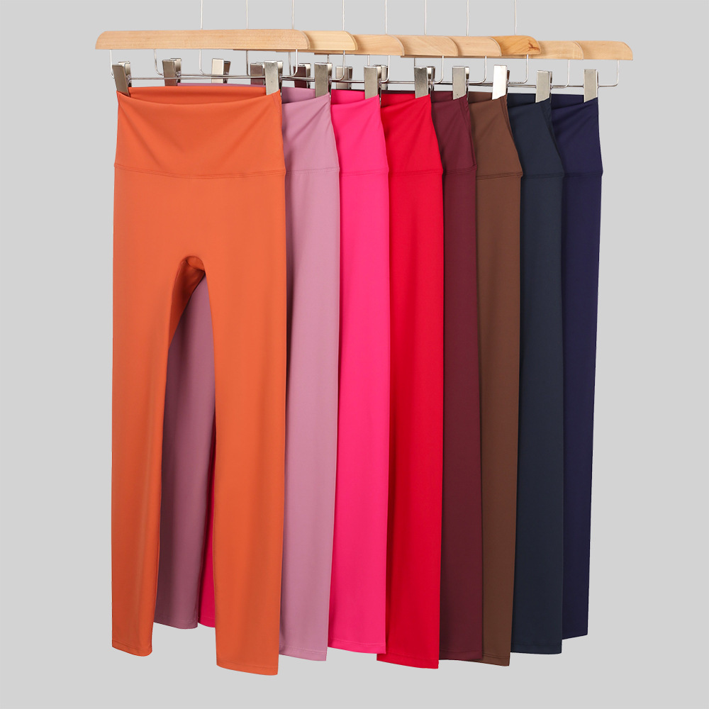 High Waist Seamless Yoga Leggings Women Stretchy Fitness Gym Pants Activewear Yoga Leggings
