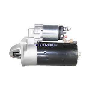 Motorino di avviamento compatibile con il Diesel FIAT CROMA 2.4 D Multijet (KW: 147, HP: 200) dal 2005 al 12 2011 BOSCH 101335B - Product Image 2