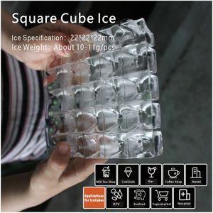 Máquina <span class=keywords><strong>de</strong></span> <span class=keywords><strong>Hielo</strong></span> en Cubos Comercial, Máquina <span class=keywords><strong>de</strong></span> <span class=keywords><strong>Hielo</strong></span> Transparente en Cubos, Máquina <span class=keywords><strong>de</strong></span> <span class=keywords><strong>Hielo</strong></span> Cristalizado Automática para Negocios - Product Image 5