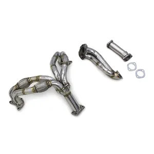 Uitlaat Spruitstuk Headers Voor Toyota Gt86/Ft86/86 2.0 2014-2021 Auto-Onderdelen Escape Rvs Pijp Demper Uitlaatsysteem