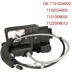 ระบบล็อคกลางรถยนต์ JH1 058 DC 12V รีโมทคอนโทรล RFID ป้องกันการโจรกรรม สำหรับรถยนต์ Twin Dragons - Product Image 4