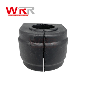 บูชเหล็กกันโคลง WRR รุ่นใหม่ 31356774737 สำหรับ E90 E87 320i 325i ยางกันโคลง อะไหล่ช่วงล่าง - Product Image 2