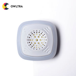 OWLTRA-Repelente ultrasónico electrónico de plagas, dispositivo Repelente de insectos, ratones, para restaurante - Product Image 2