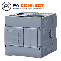 Modul PLC Siemens SIMATIC S7-1200 G2 CPU 1214C Baru dan Asli dengan 14DI 10DO 24V DC untuk Kontrol Industri dan Pemrograman PLC