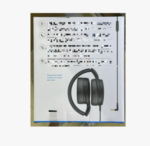 Audífonos Intrauditivos Originales al por Mayor, Tipo C, Modelo CX80U, Estéreo, Bajos Profundos, para <span class=keywords><strong>Sennheiser</strong></span> e iPhone - Product Image 4
