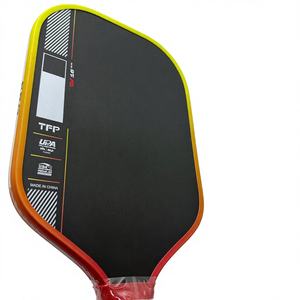 Paleta de Pickleball Ben Johns Pro IV Series, Color Exclusivo para Asia, 14mm 16mm, GEN 4, Núcleo de Espuma TFP, Fibra de Carbono Toray T700 - Product Image 6