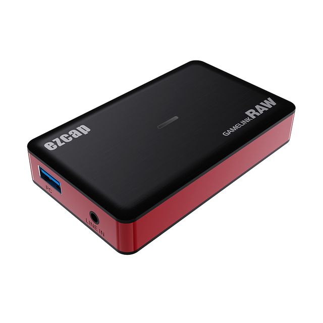 Ezcap321C HDMI Game Capture Card USB 3.0 HD Video 1080P 60FPS Live Streaming Game Recorder Device for PS4 Xbox One Wii U