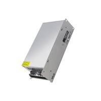 0-400v Alimentation 2a 800w Psu 220v Ac Dc 400v Smps Pour Conducteur Led Transformateur de Puissance Industriel