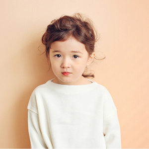 Girl Super Soft Cotton Bulk Blank Designer T-shirt for Printing - Product Image 1