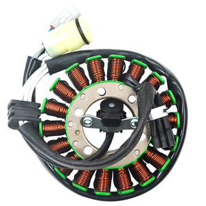 Bobina de Estator de Repuesto para Motocicleta <span class=keywords><strong>Yamaha</strong></span> <span class=keywords><strong>Raptor</strong></span> 700 YFM700R YFM700RSP <span class=keywords><strong>700R</strong></span> Edición Especial 2006-2018 - Product Image 2
