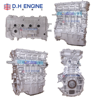 Moteur complet fiable 8ZR-FXE 1.8L 4 cylindres hybride pour Toyota Corolla Levin Hybrid – Pièces de rechange automobiles