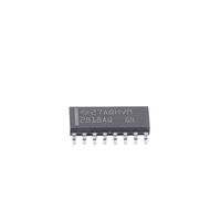 UCC2818AQDRQ1 IC PFC AVG CURR 16-SOIC BiCMOS Power Factor Pre Regulator Hot Selling Products BOM List Service