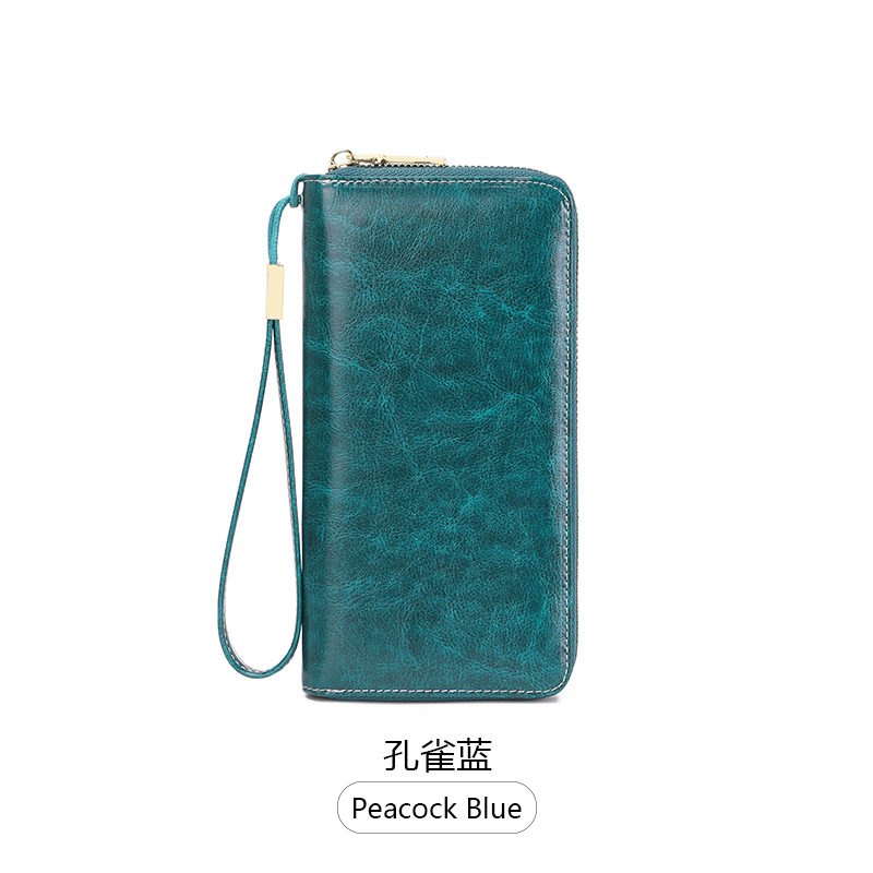 peacock blue