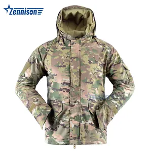 Outdoor Herren Tarn jacke zum Wandern Winter Wind breaker Jacke Tactical Uniform Tactical G8 Fleece jacke