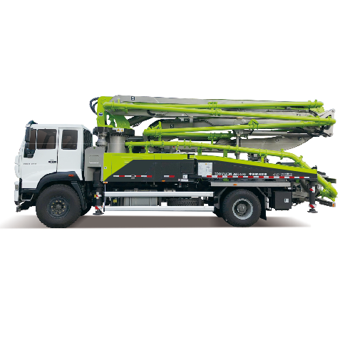 Новинка, грузовик Zoomlion 56X-6RZ, 56 м, бетононасос высокой мощности