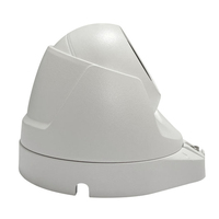 Caméra dôme IP66 en métal de haute qualité OEM 2.8MM 30m IR Vision de nuit 4MP 2K POE Caméra réseau IP avec microphone Détection humaine
