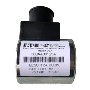 Bobines solénoïdes hydrauliques série 300AA 300A 300AA00121A 300AA00101A Haute performance pour diverses applications - Product Image 3