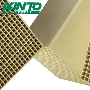 XINTO SCR DeNOx Waben keramik katalysator zur industriellen Abgas reinigung