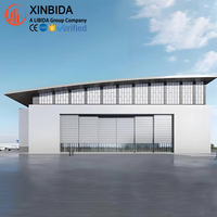 Projets de construction, structures en acier, hangar préfabriqué en acier, garage, abri, entrepôt à vendre