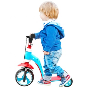 <span class=keywords><strong>Patinete</strong></span> de equilibrio de 3 ruedas 2 en 1, Scooter de bebé multifunción 2, 3, 4, 5, <span class=keywords><strong>6</strong></span> <span class=keywords><strong>años</strong></span> - Product Image 6