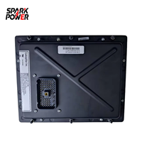Panneau de commande de générateur diesel EMCP4.1, moniteur de moteur, matériau plastique, alternateur compatible, marque Spark, fabrication américaine