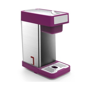 Cafetera Semiautomática 2 en 1, Sistema de Preparación Individual Multifunción, Cafetera de 1 Taza para Cápsulas K-Cup - Product Image 5