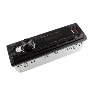 Nuevo REPRODUCTOR DE MP3 para coche de 12V manos libres <span class=keywords><strong>FM</strong></span> Radio para coche Control de sonido de luz de siete colores - Product Image 2