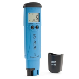 เครื่องวัดค่า EC/TDS/อุณหภูมิ HANNA รุ่น DiST 5 (0-3999 US/cm) - HI98311 - Product Image 3