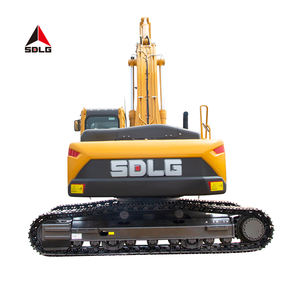 Excavatrice sur chenilles SDLG E6300F, haute performance, garantie de 2 ans, pour l'infrastructure minière - Product Image 2