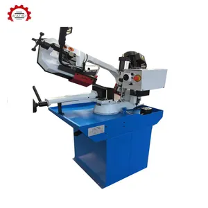 BS-280G Metal Gutting Band Saw Horizontal Bandsaw