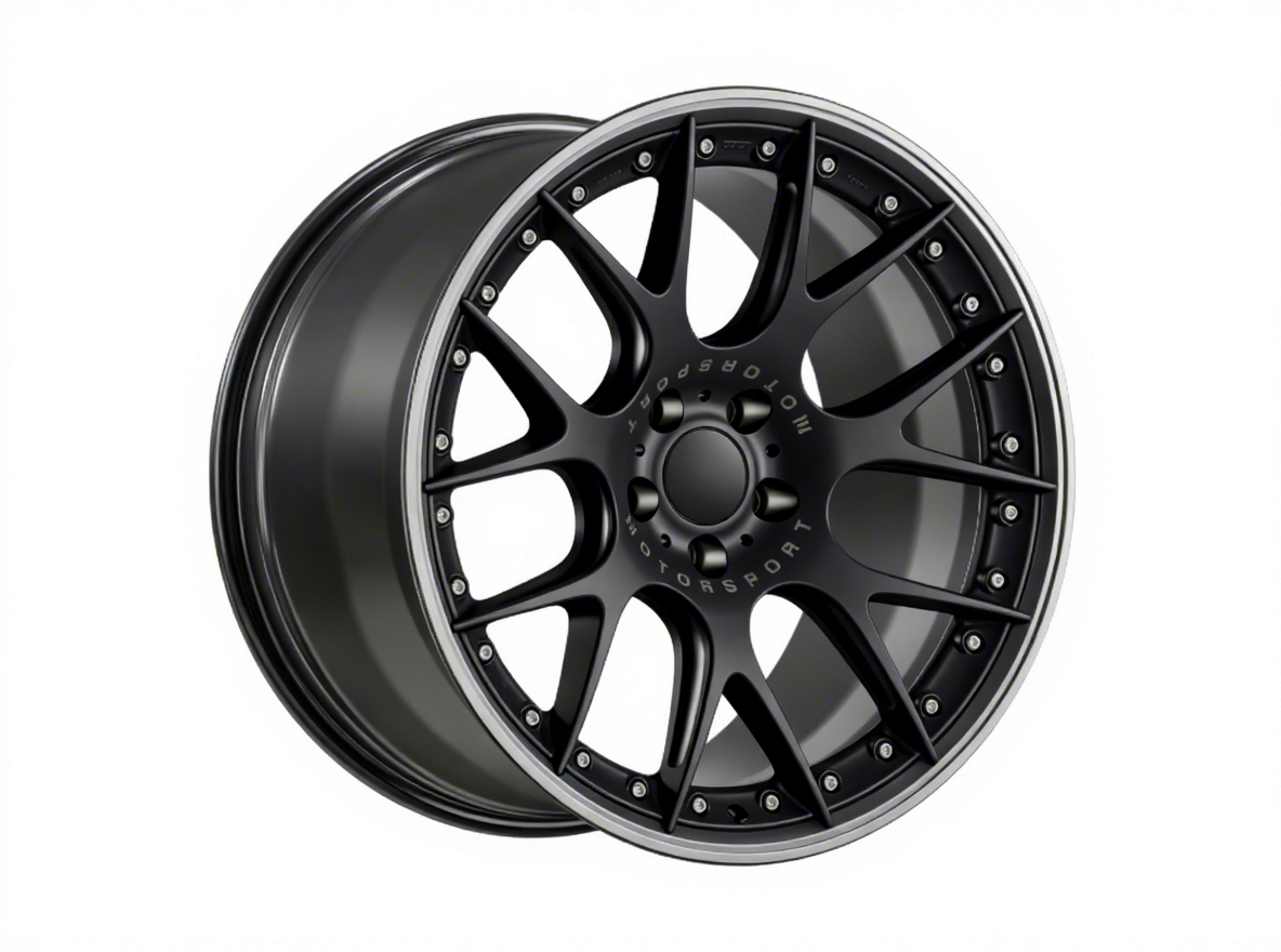 Satin Black
