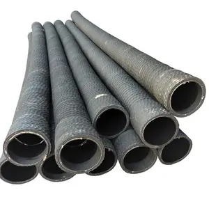 Reinforced Sand Blast Sandblasting Hose High Quality Mining Slurry Hose dredging rubber hose For Sand Blasting