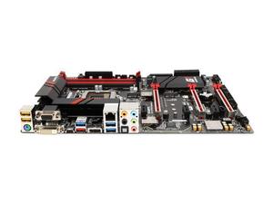 เมนบอร์ดเดสก์ท็อป Hotsale ATX GIGABYTE Z170X-Gaming 3 รองรับ LGA1151 สำหรับ <span class=keywords><strong>Intel</strong></span> รุ่นที่ 6/7 ซีพียู <span class=keywords><strong>Z170</strong></span> I7/I5/I3 DDR4 สี่ช่องสัญญาณ 64GB - Product Image 4