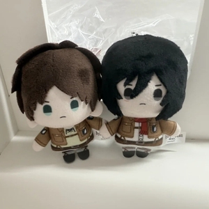 En Existencia, Muñeco de Anime Original de <span class=keywords><strong>Ataque</strong></span> <span class=keywords><strong>a</strong></span> <span class=keywords><strong>los</strong></span> <span class=keywords><strong>Titanes</strong></span>, Levi Eren Jaeger, Colgante de Han Ji Allen, Juguete Coleccionable, Regalo Sorpresa de Cumpleaños - Product Image 4