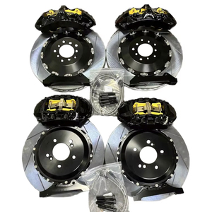 Kit de rotor de frenos flotantes grandes para Bmw 440I F33 F32 430D F90 M4 F82 G05 M5 Audi A3 <span class=keywords><strong>Rs3</strong></span> S7 C7 - Product Image 1