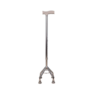 Bastones Plegables Retráctiles de 4 Patas para Discapacitados, Elegantes y Ligeros, de Aleación de Aluminio, con Gran Capacidad de Carga - Product Image 5