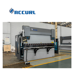 Coupure de presse CNC automatique 150 tonnes ou 160 tonnes 3000 mm de longueur - Product Image 2