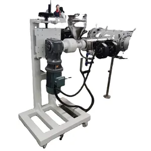 sj 45/33 mini-kunststoff-extruder kunststoffrohr-extruder mini-extruder filmmaschine kunststoff beliebtes produkt in der türkei