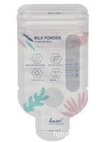 Sachet Doypack pour aliments pour bébés pré-stérilisé |   Sans BPA, laminé en PE |   Biodégradable de qualité alimentaire |   Étanche aux fuites et à l'humidité |   Double