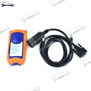 Kit de diagnostic EDL V2 avec 5.3 AG/CF pour outil de diagnostic d'équipements agricoles et de construction EDL V2 - Product Image 6