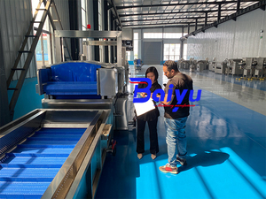 Baiyu 3 trong một nhôm có thể đường hầm thanh trùng máy thanh trùng và làm mát Đường Hầm thanh trùng - Product Image 4