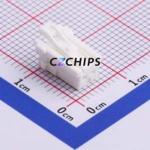 513820200 Housing (Wire-to-Board / Wire-to-Wire) P=2mm Connector ( Jack Structure: 1x2P )( Pitch: 2mm )( Number of Rows: 1 ) - Product Image 2