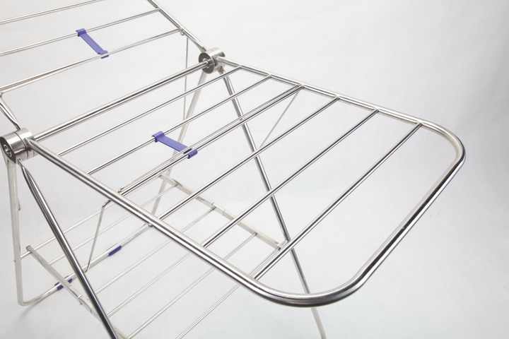 Cresnel Clothes Drying Rack Gymax Folding Clothes Drying Rack