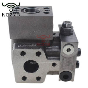 702-21-09230 клапан сброса пилотного клапана 702-21-09230 регулирующий клапан в сборе для экскаватора Ко-Мацу PC128US-<span class=keywords><strong>2</strong></span> PC130-7 - Product Image 2